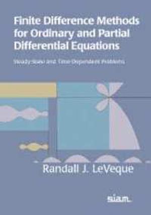 Finite Difference Methods for Ordinary and Partial Differential Equations