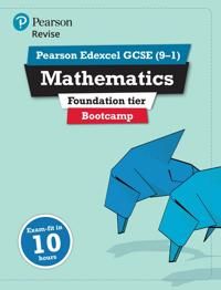 Revise Edexcel GCSE (9-1) Mathematics Foundation Bootcamp | 0:e upplagan