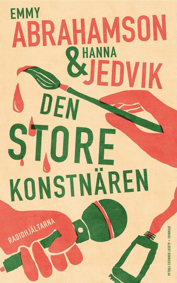 Den store konstnären | 0:e upplagan