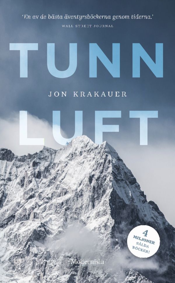 Tunn luft | 0:e upplagan