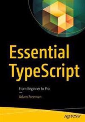 Essential TypeScript | 1:a upplagan