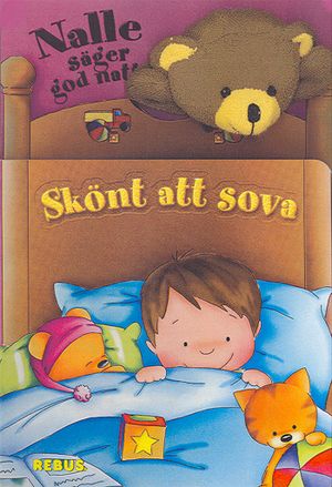 Nalle säger godnatt, Skönt att sova