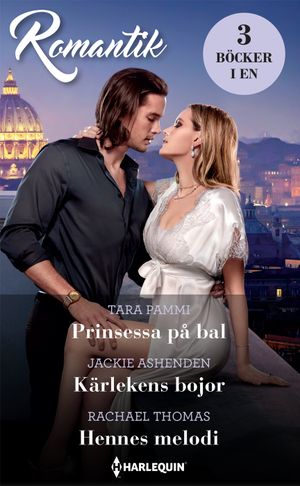 Prinsessa på bal / Kärlekens bojor / Hennes melodi | 1:a upplagan