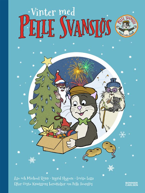 Vinter med Pelle Svanslös. Samlingsvolym | 0:e upplagan