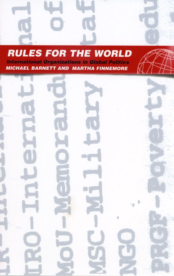 Rules For The World | 1:a upplagan