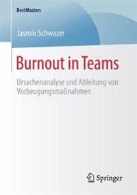 Burnout in Teams | 1:a upplagan