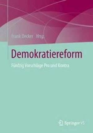 Demokratiereform | 1:a upplagan