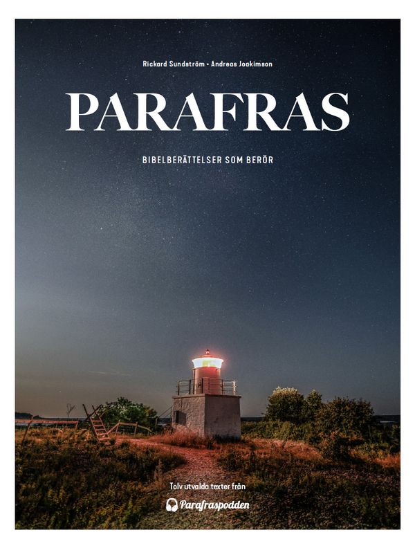 Parafras: Bibelberättelser som berör | 1:a upplagan