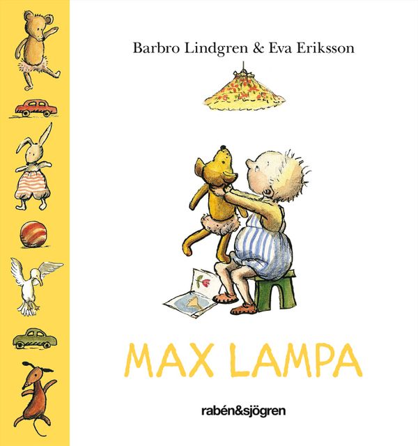 Max lampa | 2:a upplagan