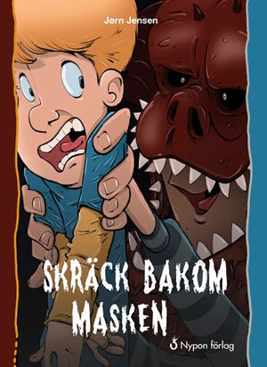 Skräck bakom masken | 1:a upplagan