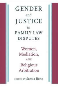 Gender and Justice in Family Law Disputes