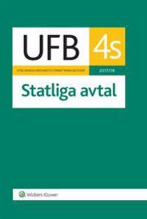 UFB 4 s Statliga avtal 2017/18