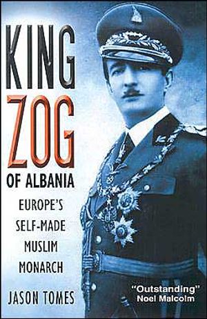 King Zog of Albania