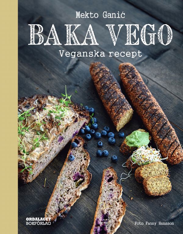 Baka vego - veganska recept | 0:e upplagan