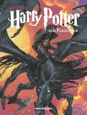 Harry Potter och Fenixorden | 4:e upplagan