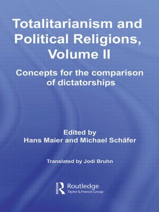 Totalitarianism and Political Religions, Volume II | 1:a upplagan