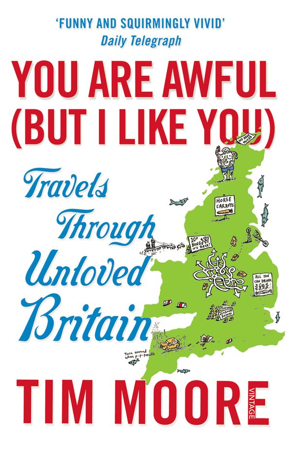 You are Awful (but I Like You) | 0:e upplagan