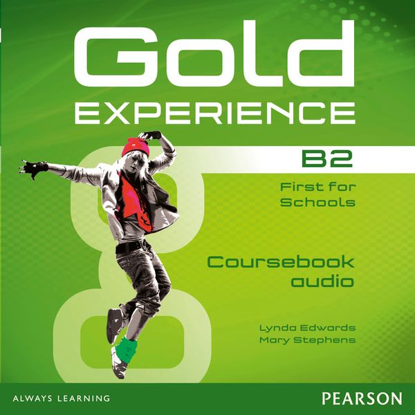 Gold Experience B2 Class Audio CDs | 0:e upplagan