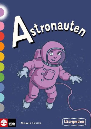 Läsrymden Astronauten | 1:a upplagan