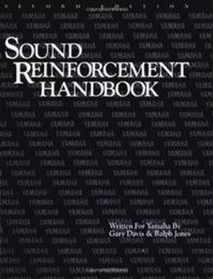 Sound reinforcement handbook