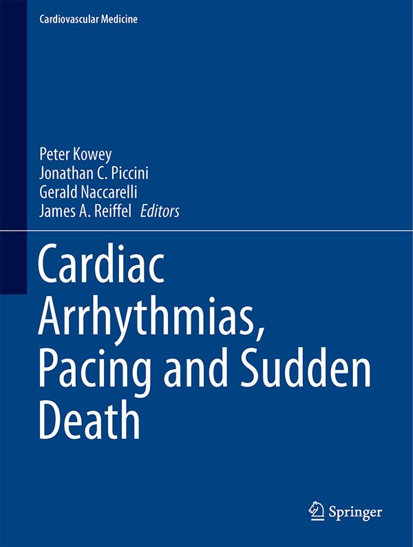 Cardiac Arrhythmias, Pacing and Sudden Death | 1:a upplagan