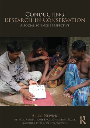 Conducting Research In Conservation | 0:e upplagan
