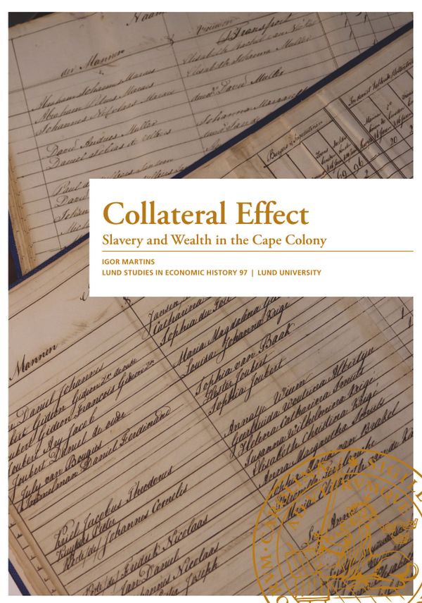 Collateral Effect | 0:e upplagan