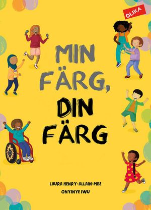 Min färg, din färg