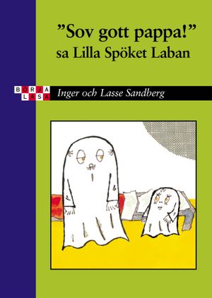 "Sov gott pappa!" sa lilla spöket Laban |  2:e upplagan