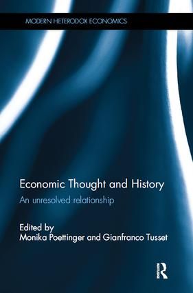Economic Thought and History | 1:a upplagan
