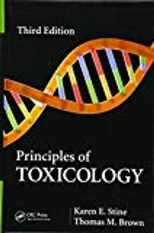 Principles of Toxicology | 3:e upplagan