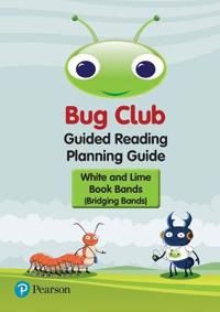 Bug Club Guided Reading Planning Guide - Bridging Bands (2017) | 0:e upplagan