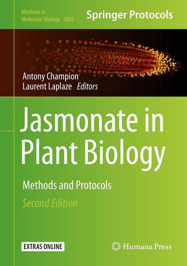 Jasmonate in Plant Biology | 2:a upplagan