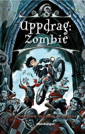 Uppdrag: Zombie | 1:a upplagan