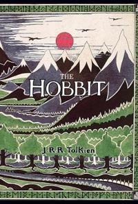 The Hobbit Classic Hardback | 1:a upplagan