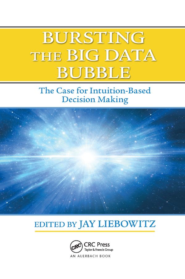 Bursting the Big Data Bubble | 1:a upplagan