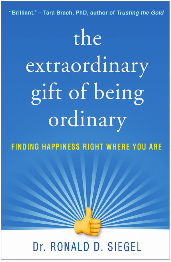 The Extraordinary Gift of Being Ordinary | 0:e upplagan
