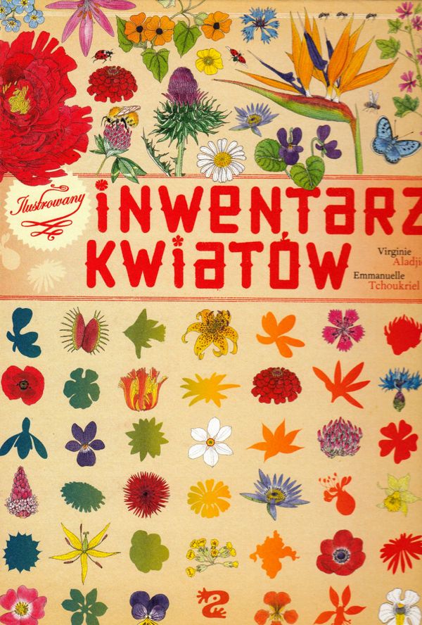 Inventaire illustré des fleurs (Polska) | 0:e upplagan