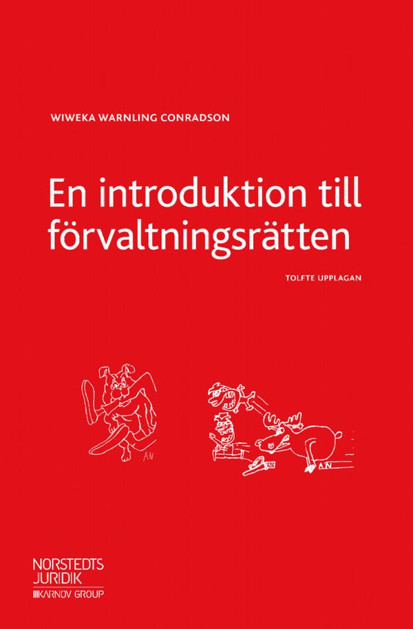 En introduktion till förvaltningsrätten | 12:e upplagan
