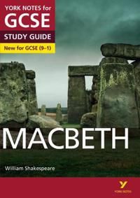 Macbeth: York Notes for GCSE (9-1) | 0:e upplagan
