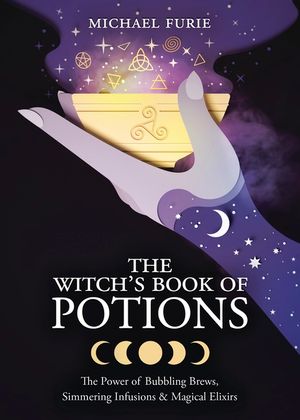 Witchs Book of Potions