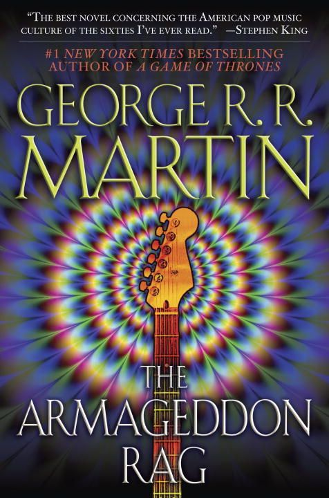 Armageddon rag - a novel