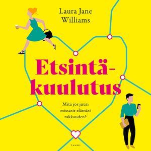 Etsintäkuulutus | 1:a upplagan