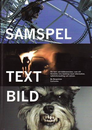 Samspel text bild | 1:a upplagan