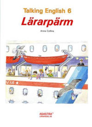 Talking English 6. Lärarpärm med cd | 1:a upplagan