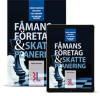 Fåmansföretag & Skatteplanering