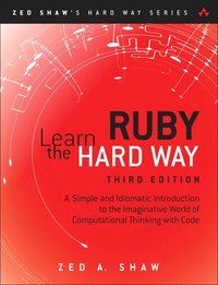 Learn Ruby the Hard Way