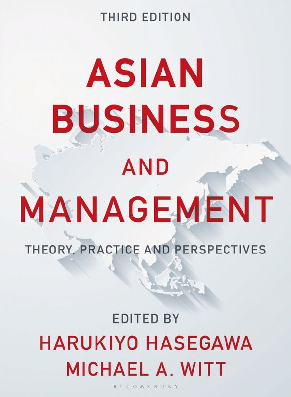 Asian Business and Management | 3:e upplagan