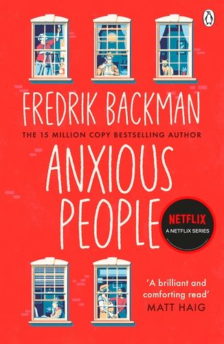 Anxious People | 0:e upplagan