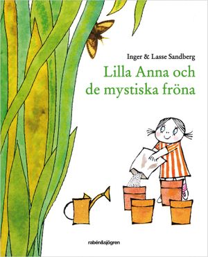 Lilla Anna och de mystiska fröna |  2:e upplagan